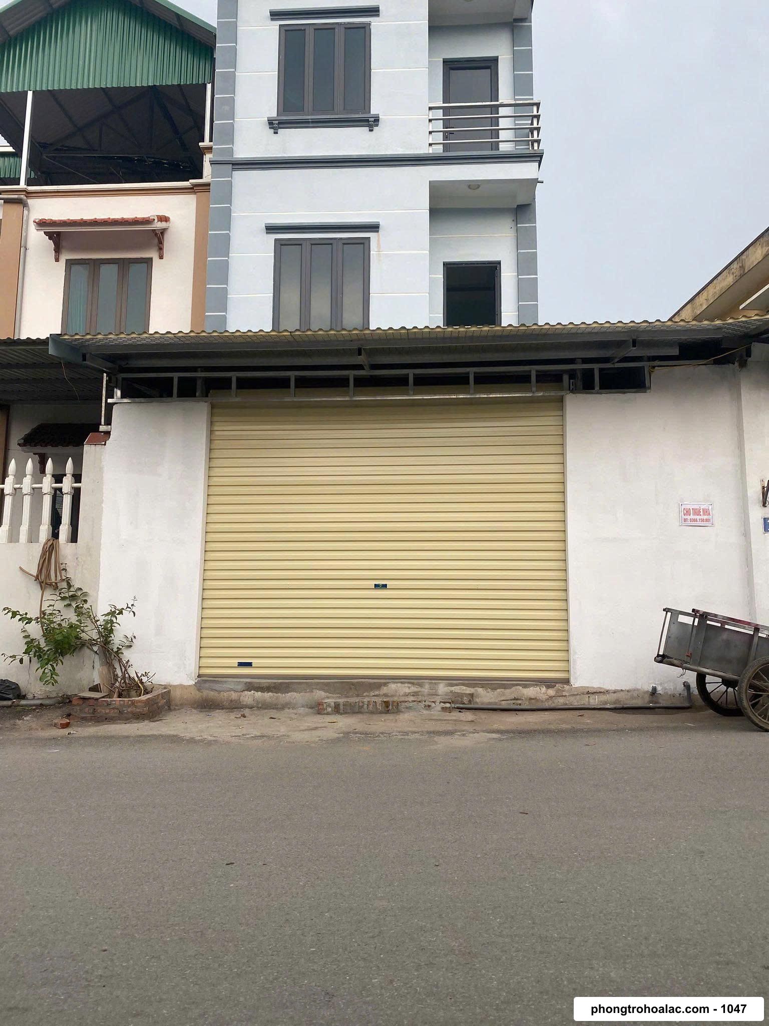 cho thuê nhà thạch thất | cho thuê phòng trọ Thạch Thất | Cho Thuê Nhà Nguyên Căn DT 80m2 Ở Kim Quan, Thạch Thất