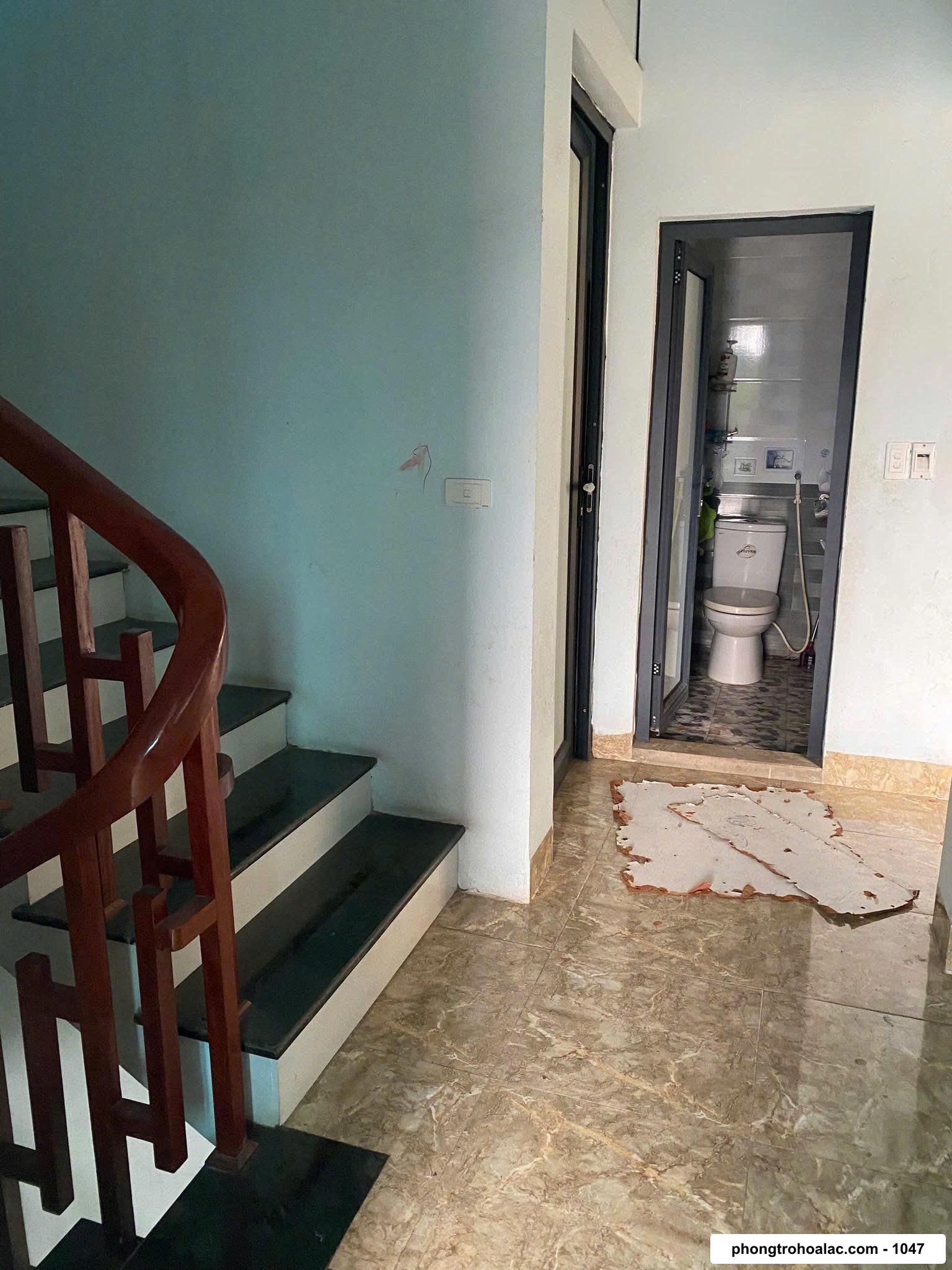 cho thuê nhà thạch thất | cho thuê phòng trọ Thạch Thất | Cho Thuê Nhà Nguyên Căn DT 80m2 Ở Kim Quan, Thạch Thất