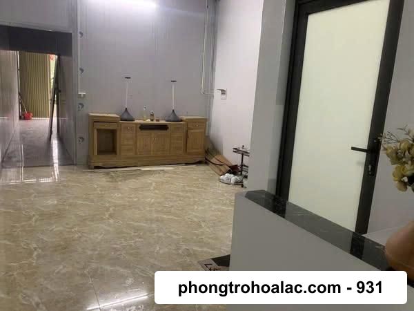Cho Thuê Phòng Trọ Quốc Oai | Cho Thuê Nhà Nguyên Căn DT 80m2, Thôn Hoa Vôi, TT Quốc Oai