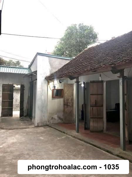 Cho Thuê Phòng Trọ Quốc Oai | Cho Thuê Nhà Nguyên Căn DT100m2 Ở Ngọc Liệp, Quốc Oai