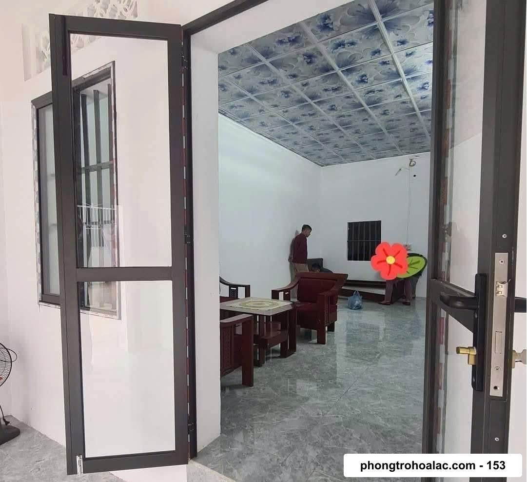 Nhà Trọ Thạch Thất | Cho Thuê Nhà Nguyên Căn DT63m2 Ở Long Phú, Thạch Thất