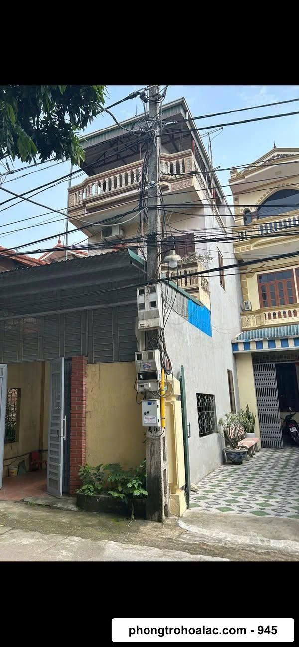 Nhà Trọ Chương Mỹ | Cho Thuê Nhà Nguyên Căn Gần Trường Sỹ Quan Đặc Công