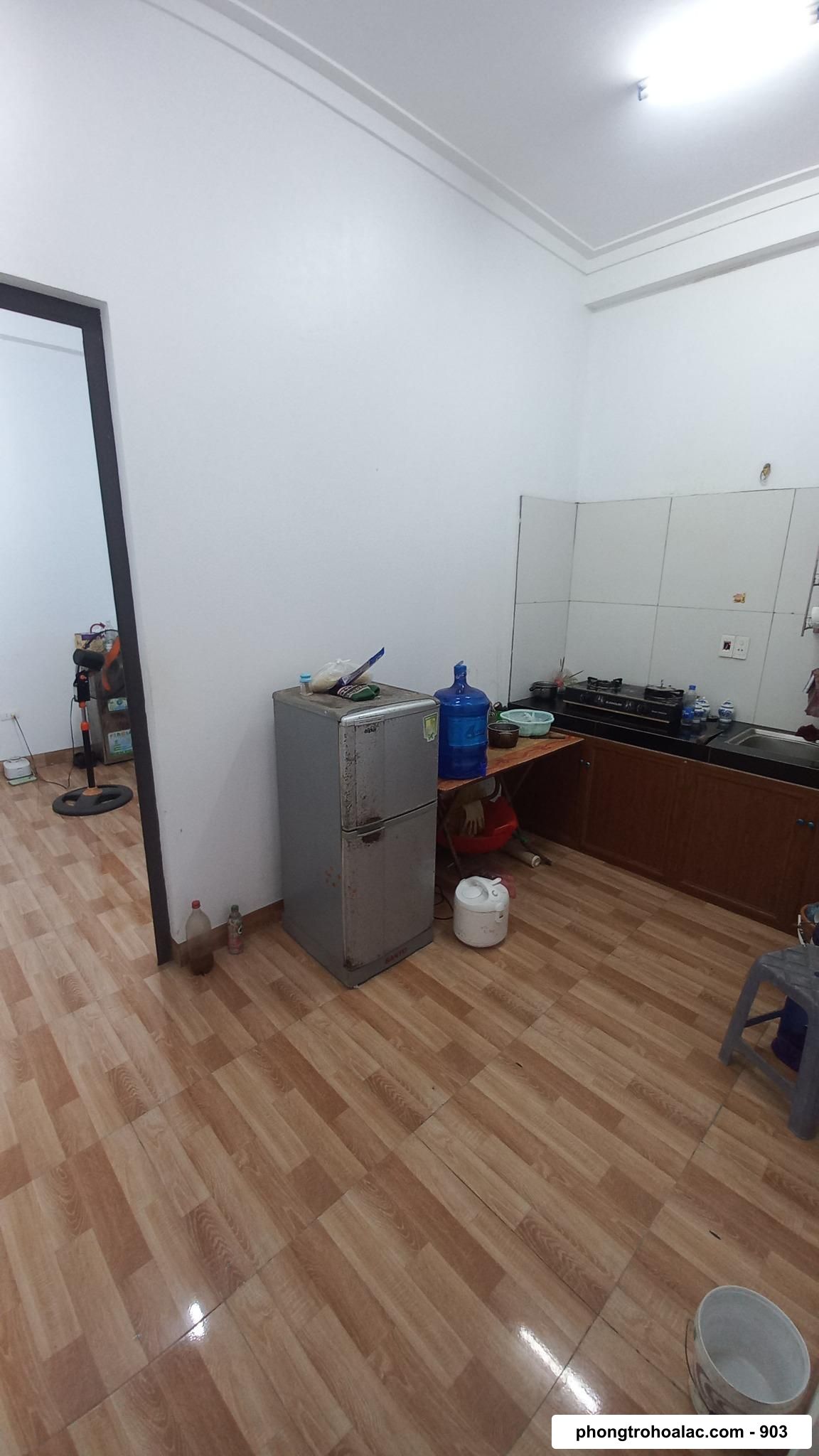 Thuê Nhà Trọ Gần Đại Học Quốc Gia | Cho Thuê Nhà Nguyên Căn Khu TĐC Bắc Phú Cát