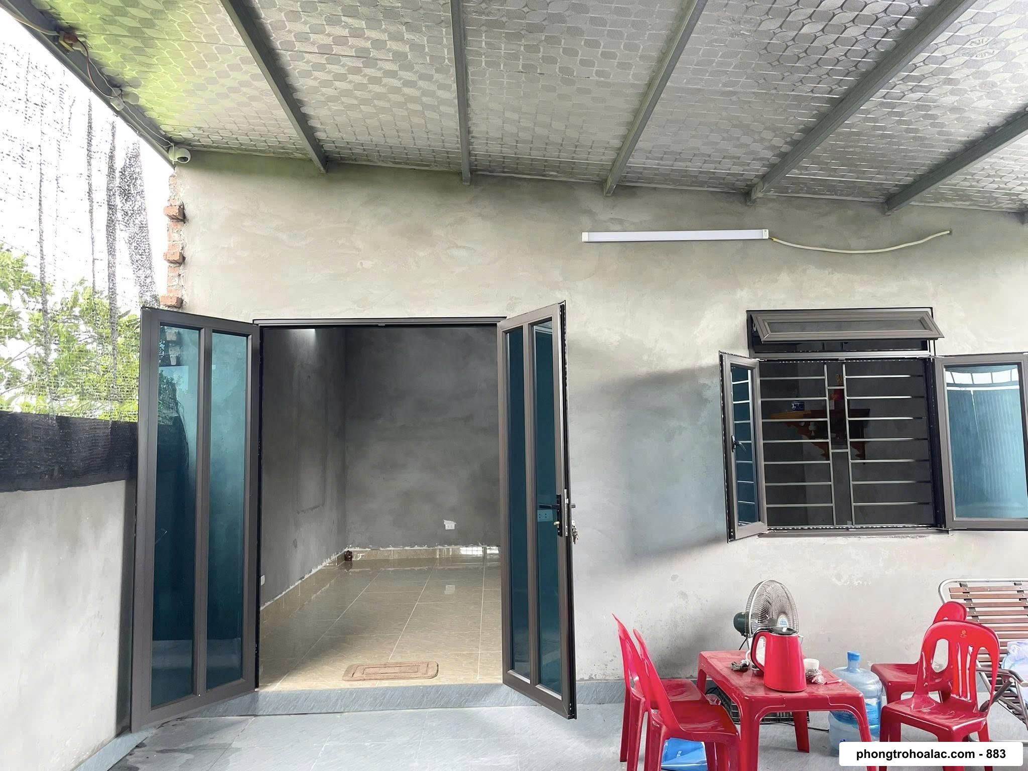 Cho Thuê Nhà Nguyên Căn Ở Ba Nhà, Yên Sơn, Quốc Oai