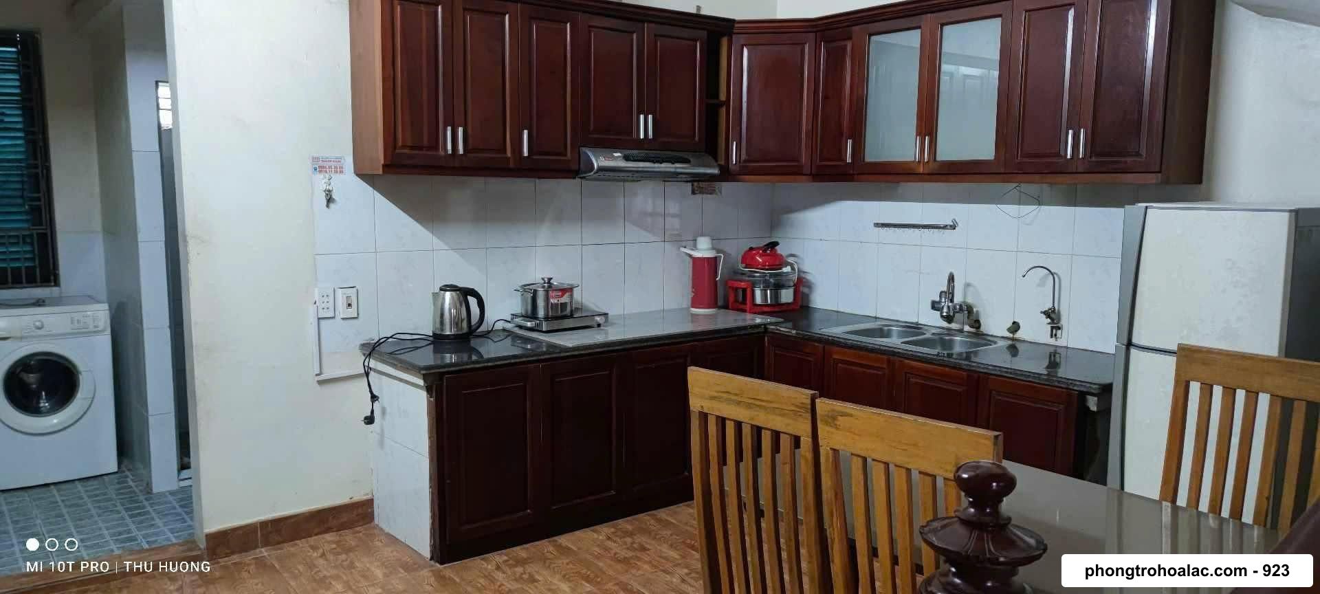 Phòng Trọ Gần Khu Công Nghiệp Thạch Thất Quốc Oai