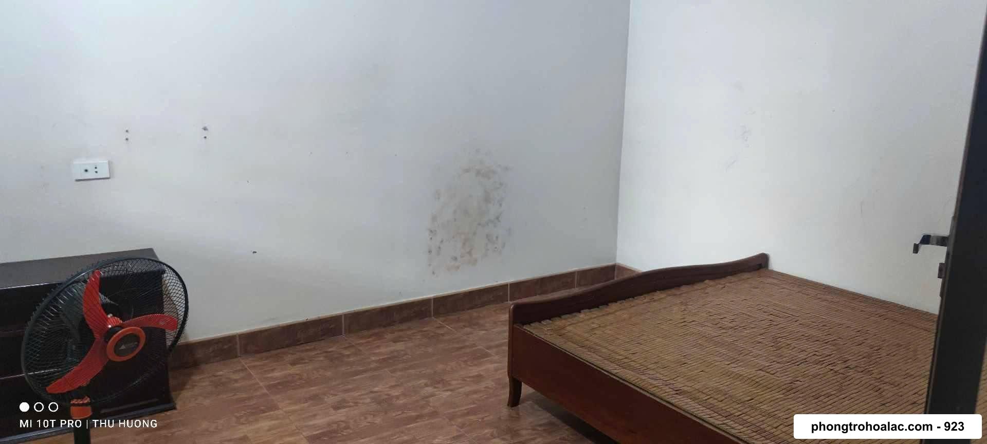 Phòng Trọ Gần Khu Công Nghiệp Thạch Thất Quốc Oai