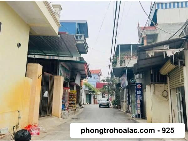 Phòng Trọ Gần Khu Công Nghiệp Thạch Thất Quốc Oai | Cho Thuê Nhà Nguyên Căn Ở Liệp Tuyết, Quốc Oai