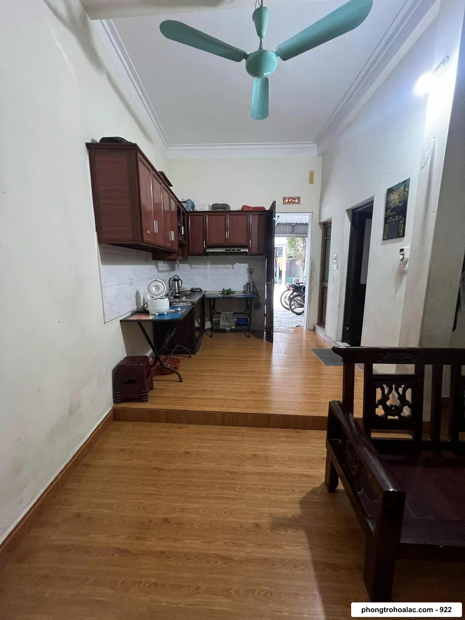 Phòng Trọ Gần Khu Công Nghiệp Thạch Thất Quốc Oai | Cho Thuê Nhà Nguyên Căn Ở Sài Sơn, Quốc Oai, DT 40m2