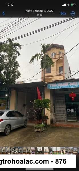Cho Thuê Phòng Trọ Gần Khu Công Nghệ Cao | Cho Thuê Nhà Nguyên Căn Số 48 Thôn 3 Thạch Hoà