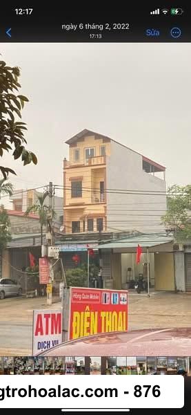 Cho Thuê Phòng Trọ Gần Khu Công Nghệ Cao | Cho Thuê Nhà Nguyên Căn Số 48 Thôn 3 Thạch Hoà