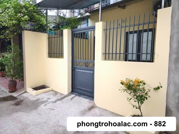 Cho Thuê Phòng Trọ Quốc Oai | Cho Thuê Nhà Nguyên Căn Thôn Hoa Vôi, TT Quốc Oai