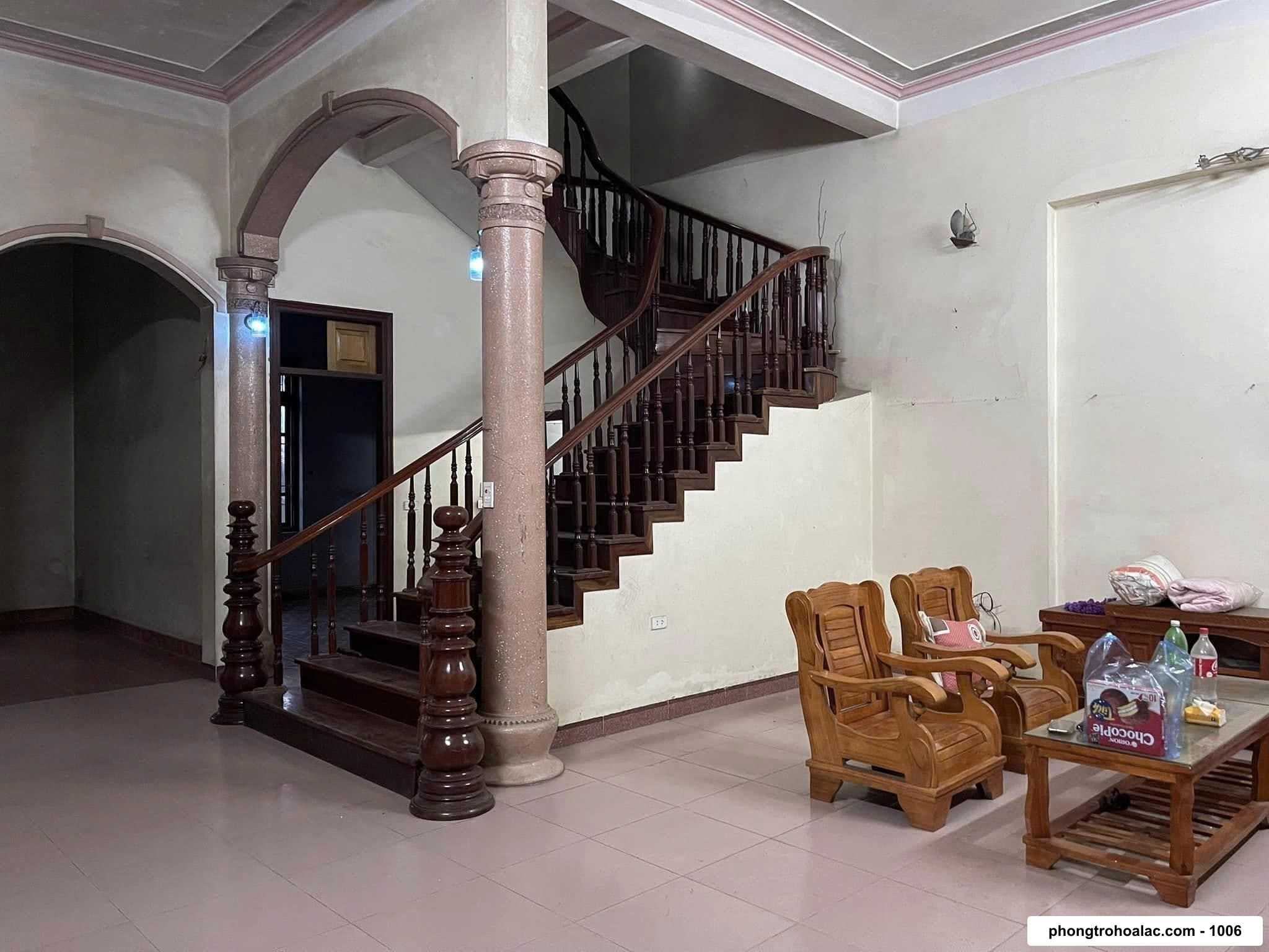 cho thuê phòng trọ Thạch Thất | Cho Thuê Nhà Xưởng DT 300m2 Ở Phùng Xá