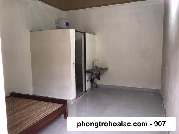 Phòng Trọ Ở Hà Nội | Cho Thuê Phòng Trọ P. Xuân Khanh - Sơn Tây