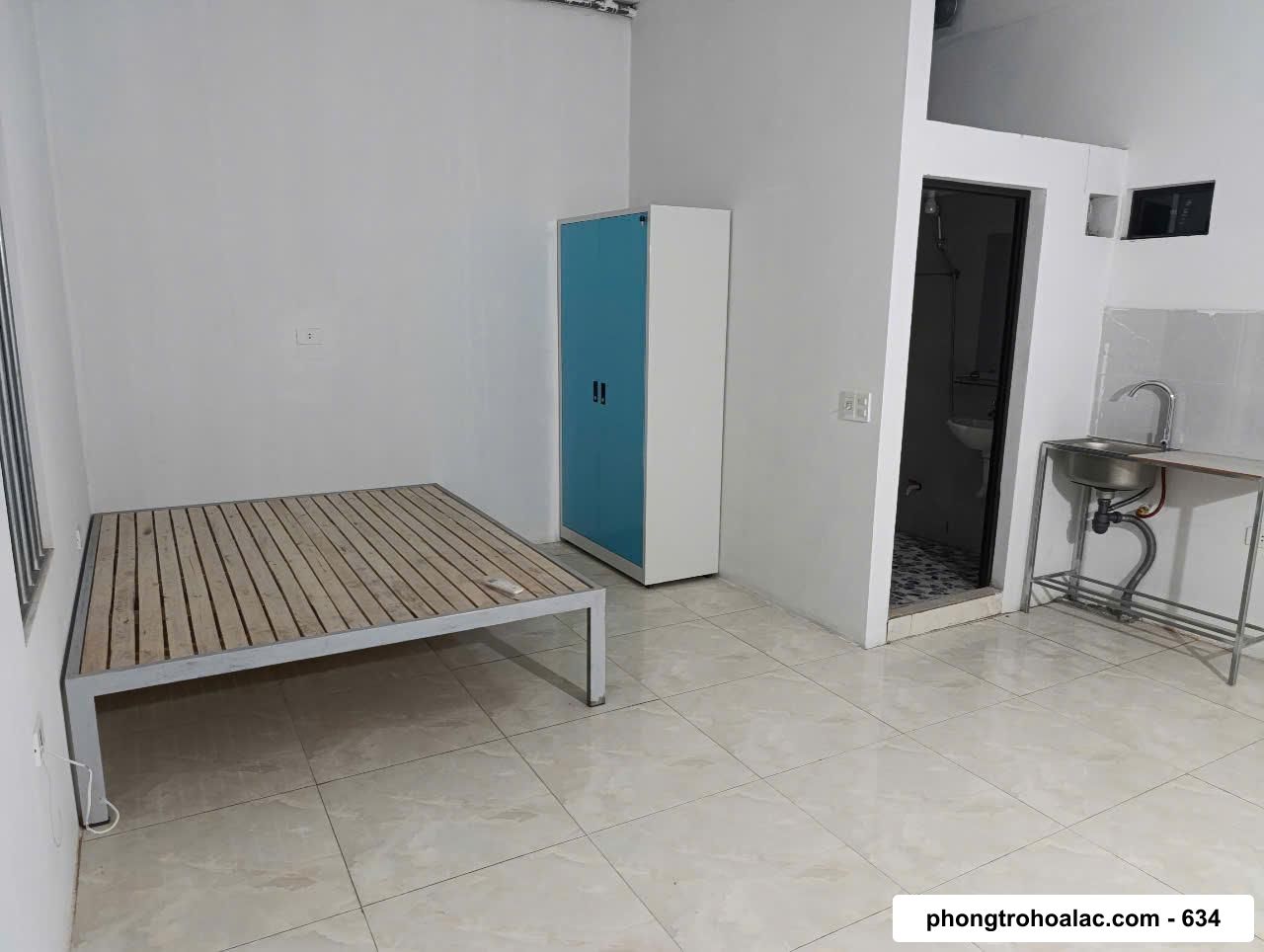 Trọ Fpt | Cách Dưới 1km | Nhà Trọ Chú Dũng