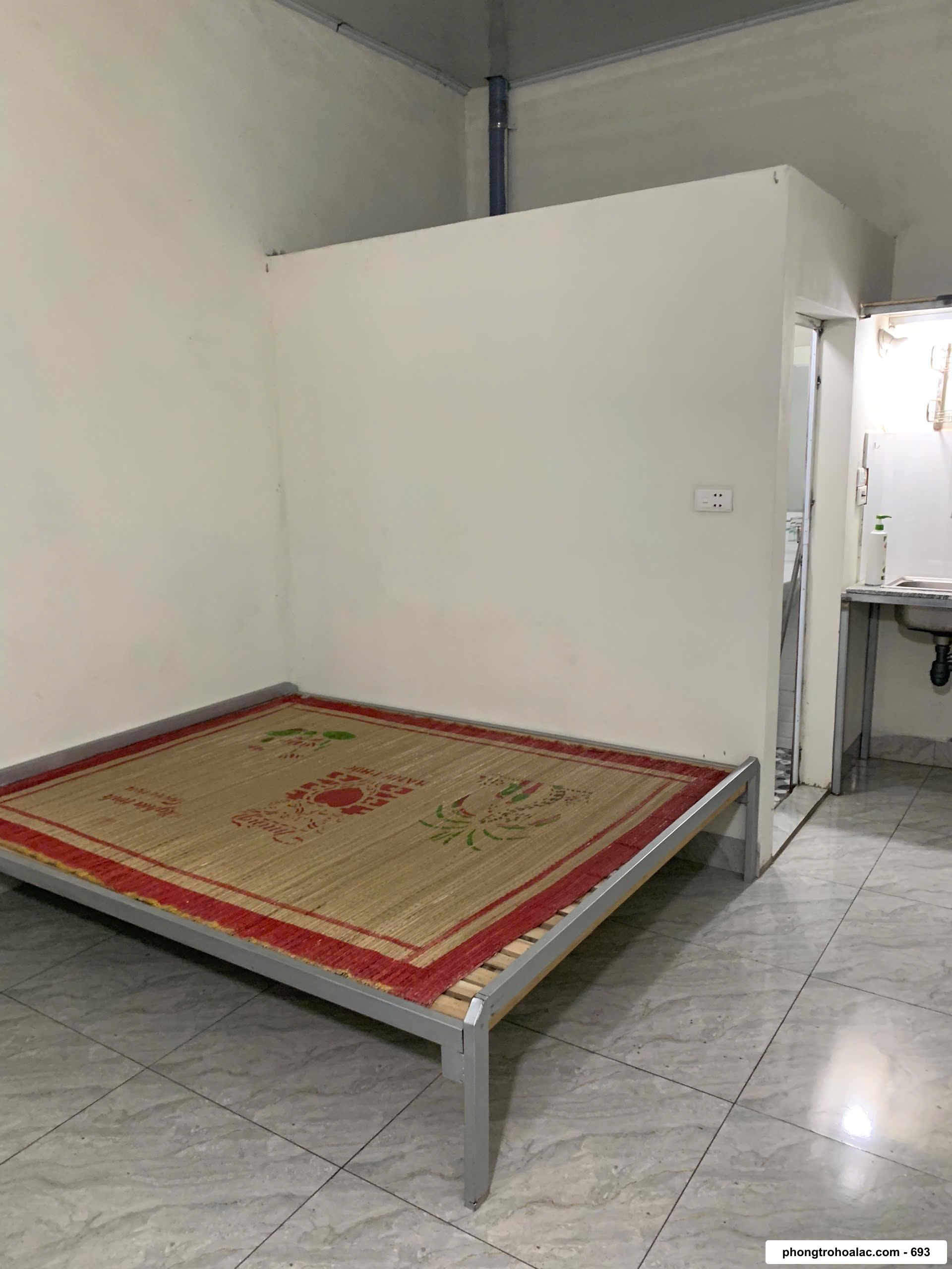 Nhà Trọ Gần Trường FPT | Cách Dưới 1km | Nhà Trọ Ông Hoà