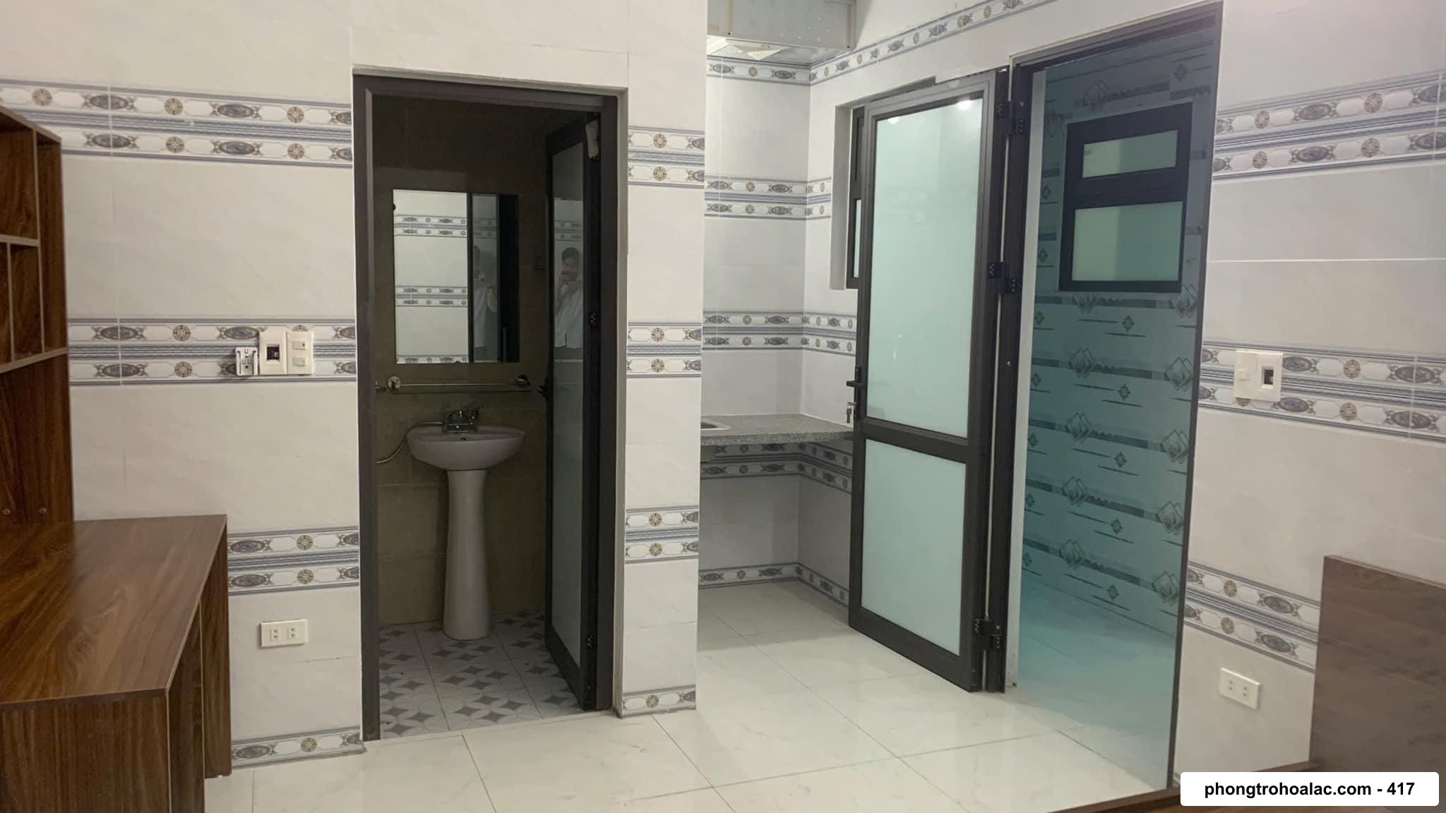 Phòng Trọ Gần Đại Học Quốc Gia | Cách Dưới 1km | Nhà Trọ Chú Hoàn
