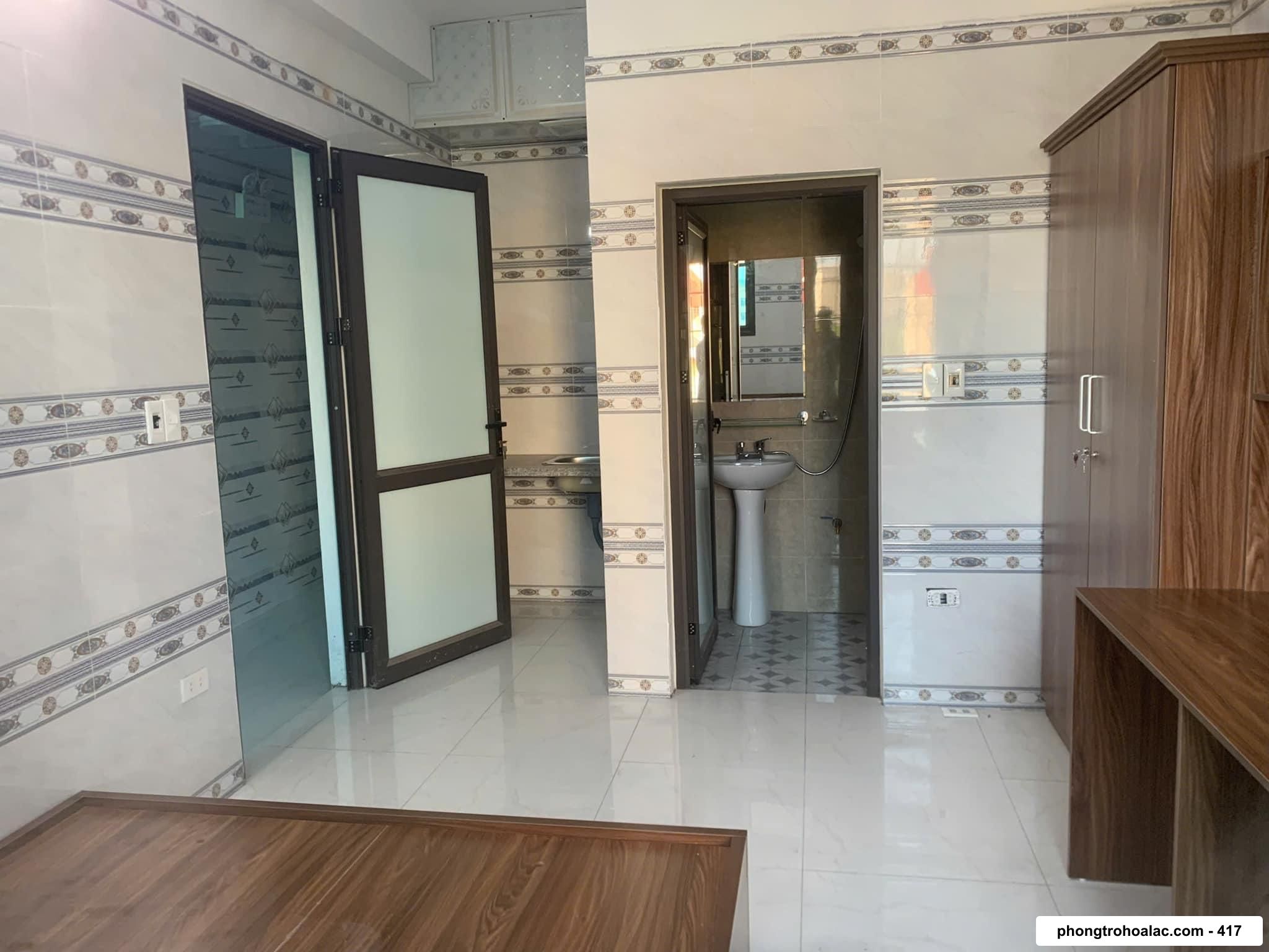 Phòng Trọ Gần Đại Học Quốc Gia | Cách Dưới 1km | Nhà Trọ Chú Hoàn