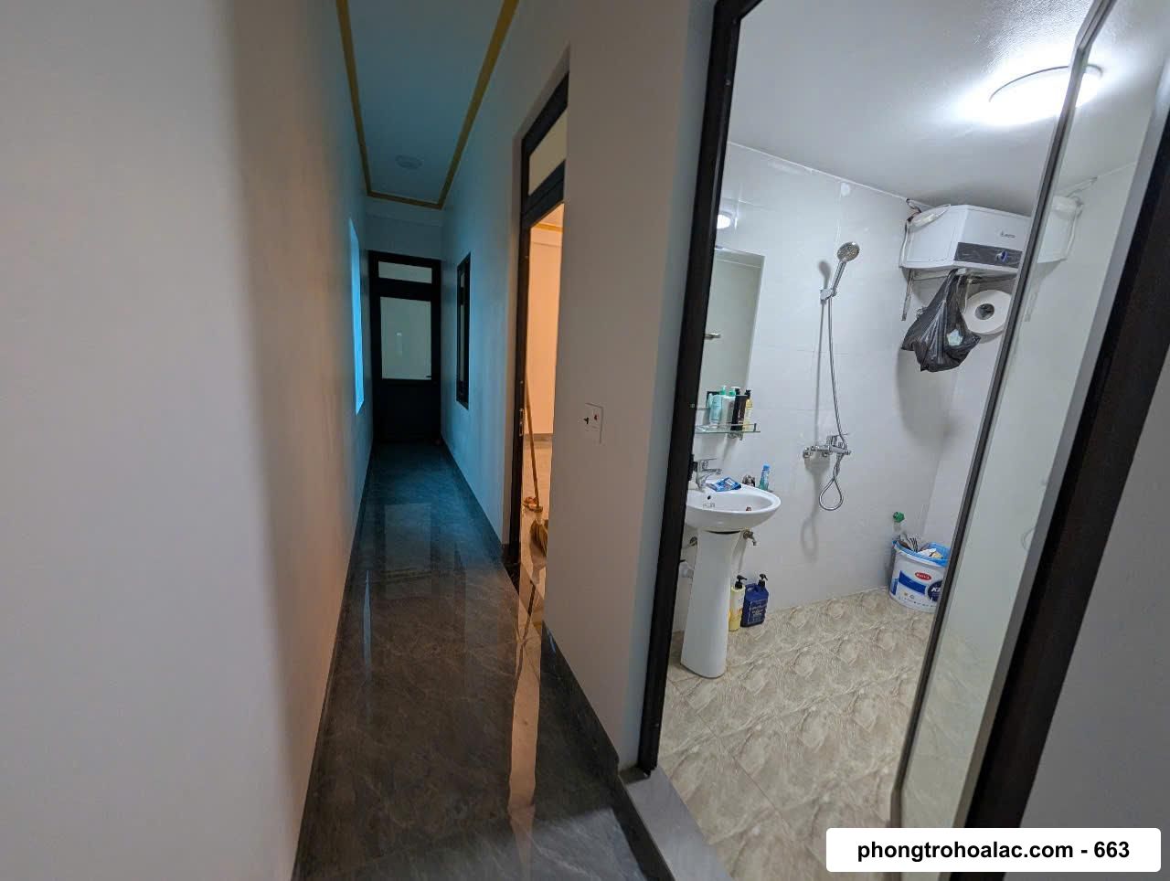 Nhà Trọ Gần Đại Học Quốc Gia Hà Nội | Cách Dưới 3km | Nhà Trọ Ông Năm