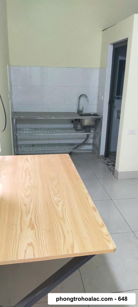 Phòng Trọ FPT Hòa Lạc | Cách Dưới 2km | Nhà Trọ Chú Nam