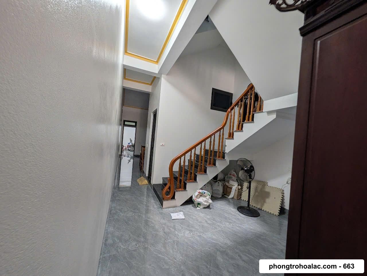 Nhà Trọ Gần Đại Học Quốc Gia Hà Nội | Cách Dưới 3km | Nhà Trọ Ông Năm