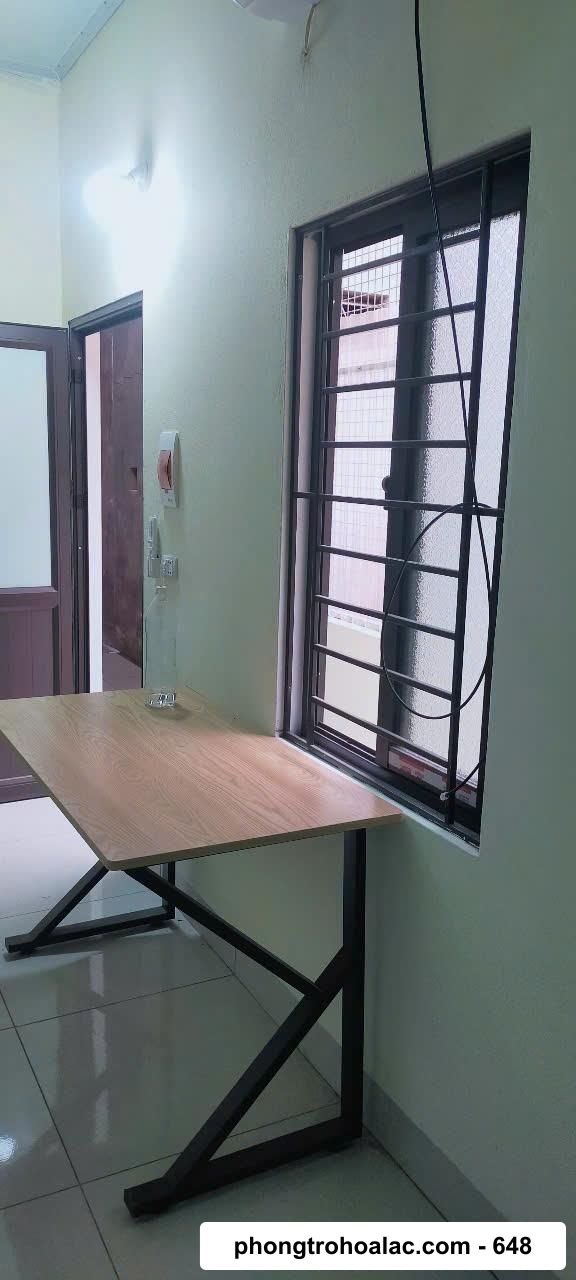 Phòng Trọ FPT Hòa Lạc | Cách Dưới 2km | Nhà Trọ Chú Nam