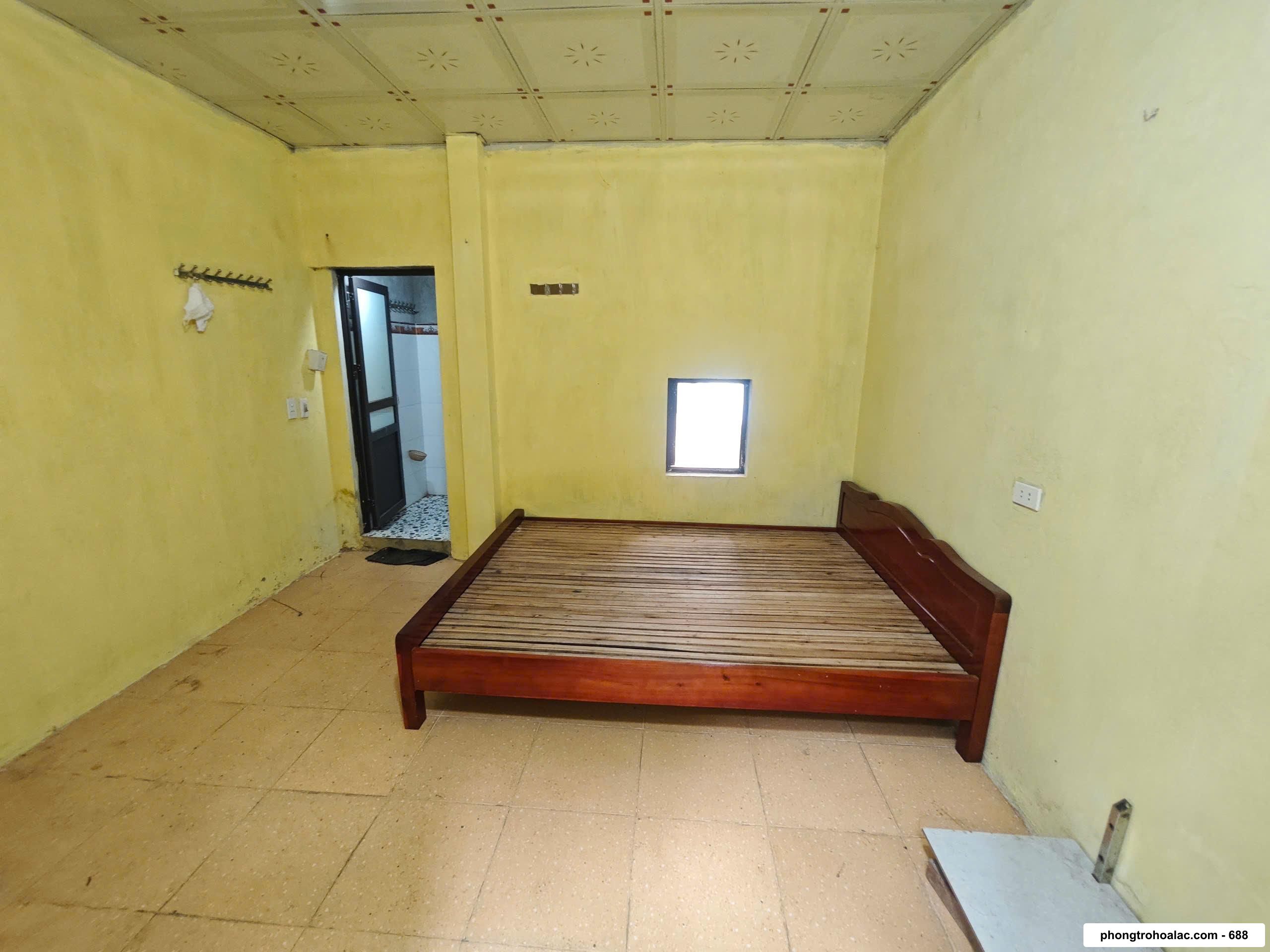 Nhà trọ gần trường đại học FPT Hà Nội | Cách Dưới 2km | Nhà Trọ Chú Vào