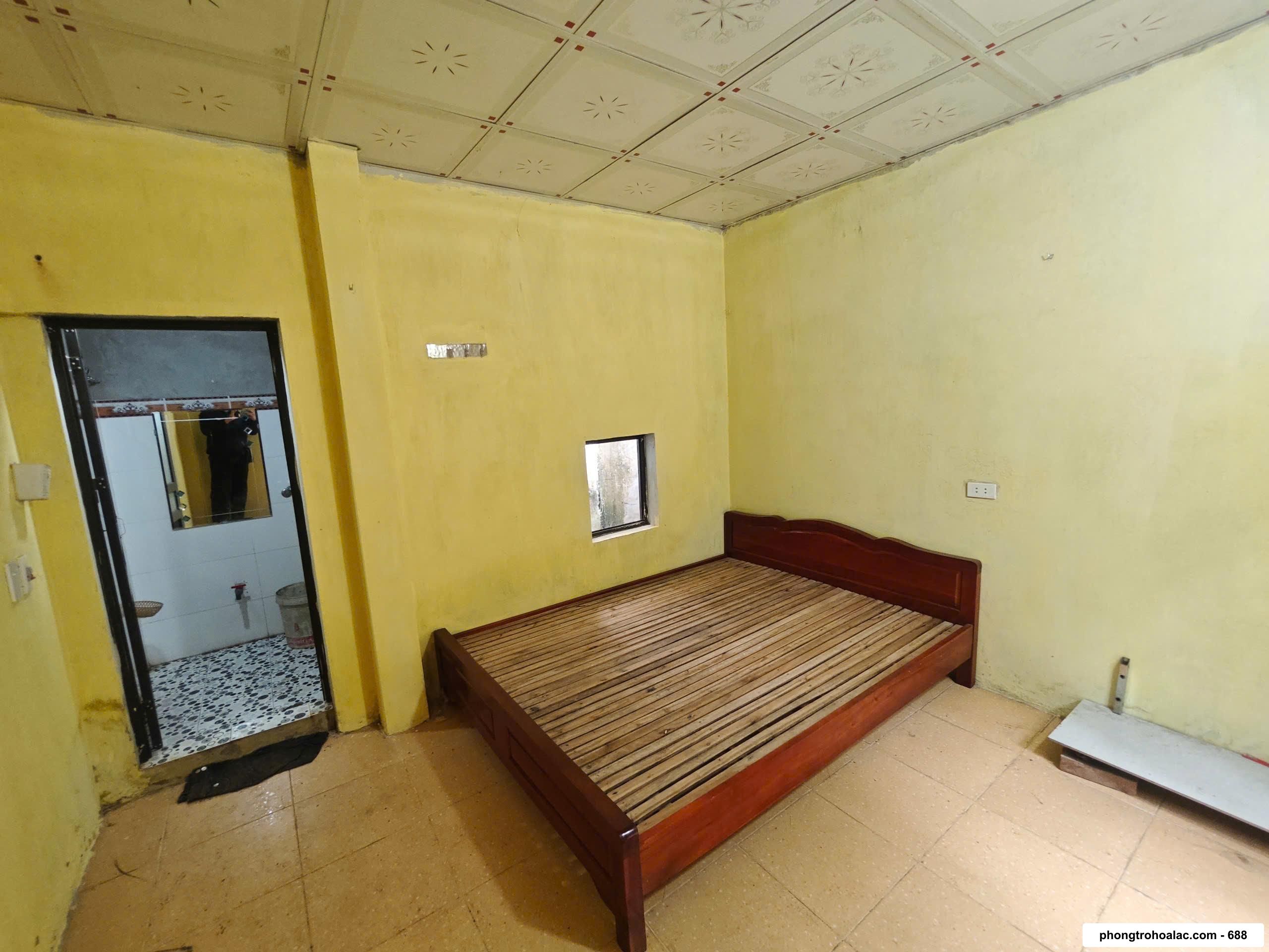 Nhà trọ gần trường đại học FPT Hà Nội | Cách Dưới 2km | Nhà Trọ Chú Vào