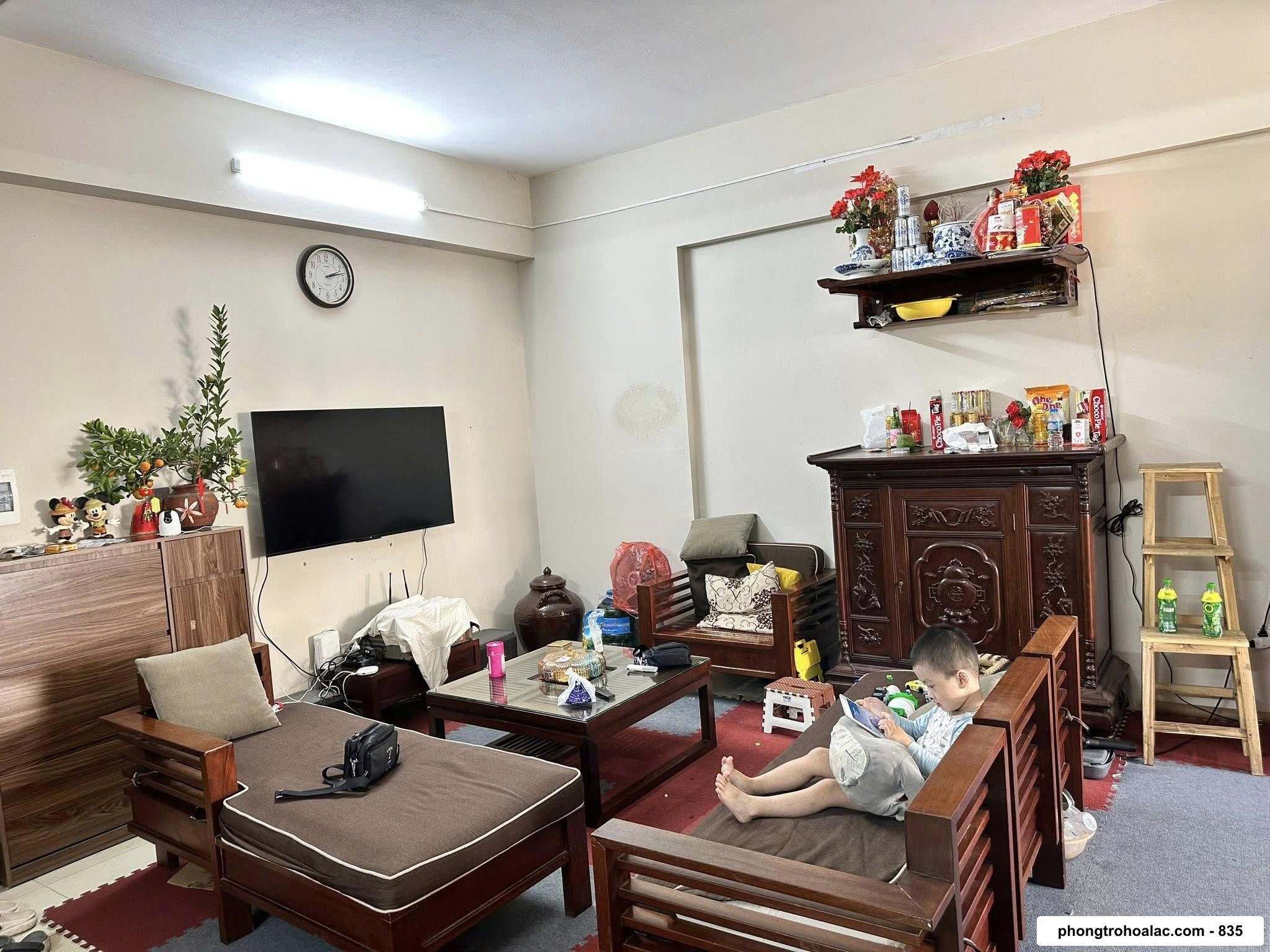 Nhà Trọ Khu Công Nghiệp Thạch Thất | Chung Cư Bamboo