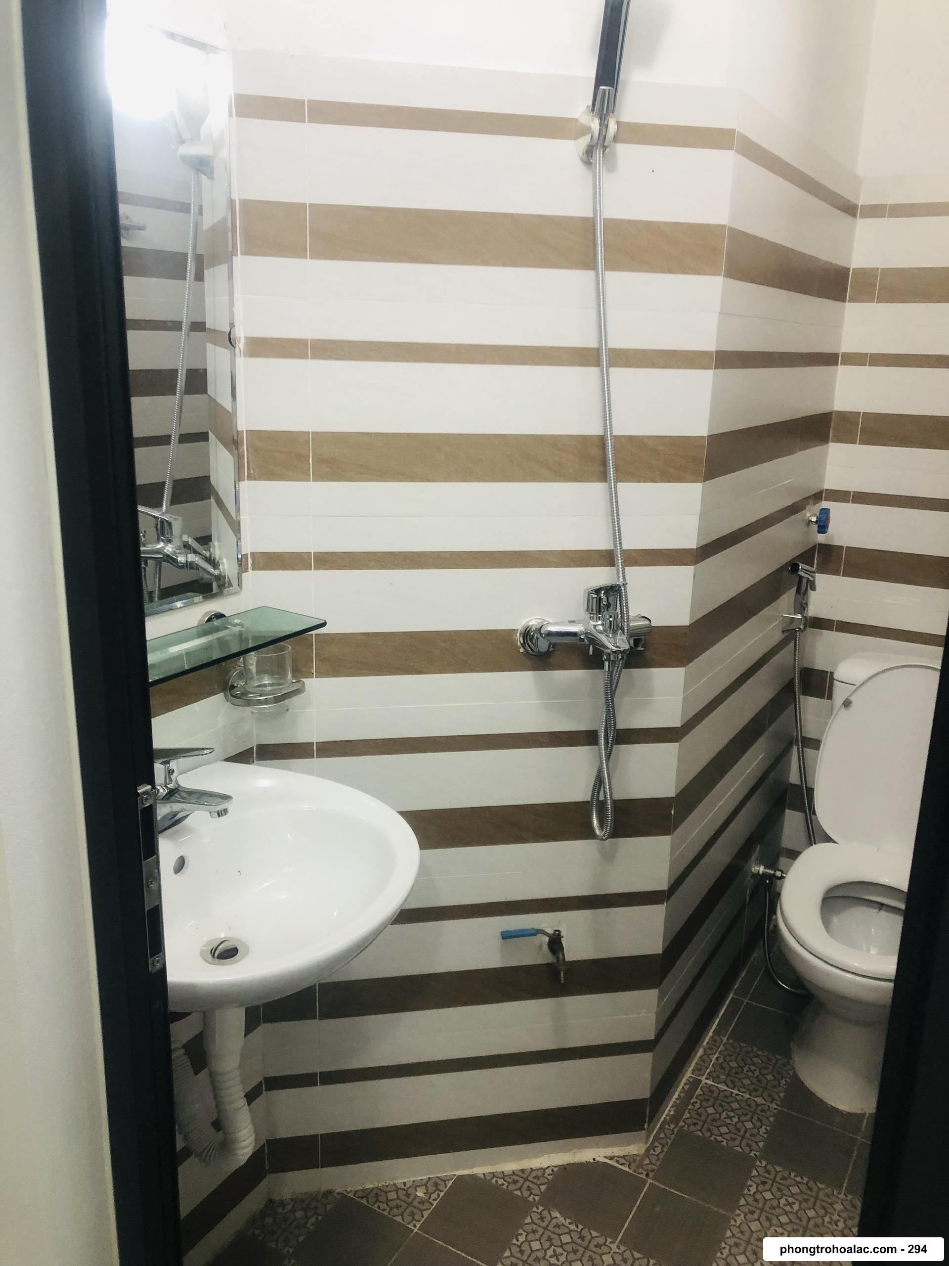 FU Hòa Lạc | Phòng Trọ Gần Đại Học FPT Hà Nội Cách Dưới 1km | Chung Cư Mini 68