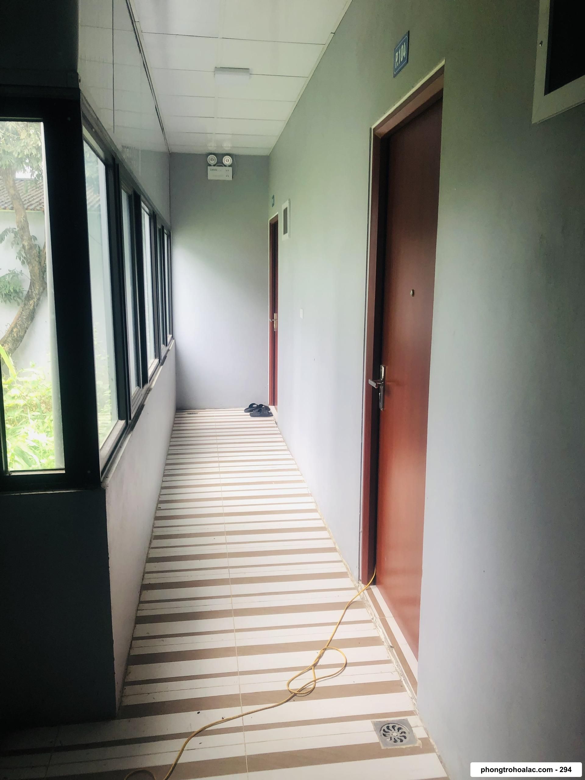 FU Hòa Lạc | Phòng Trọ Gần Đại Học FPT Hà Nội Cách Dưới 1km | Chung Cư Mini 68