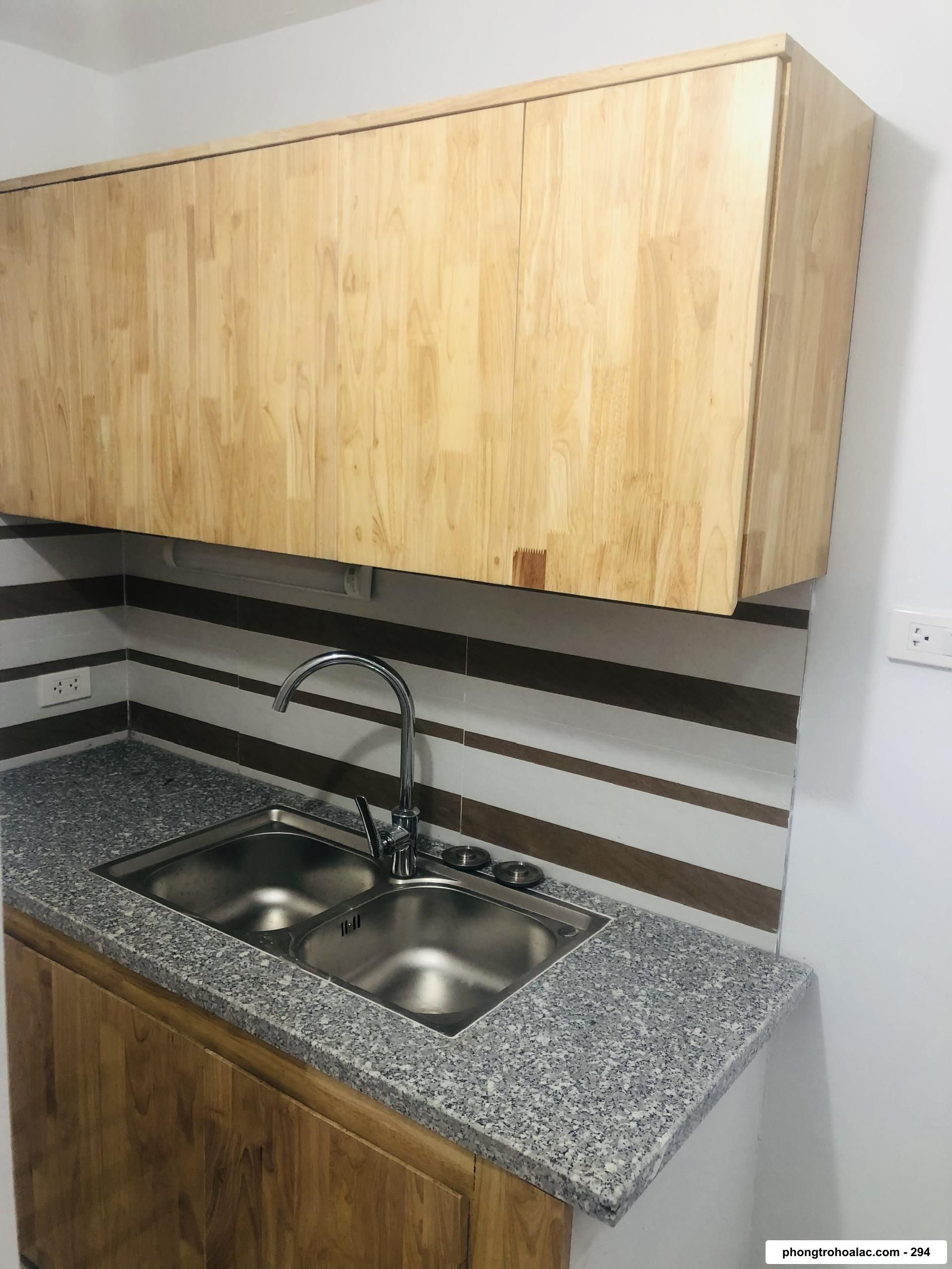 FU Hòa Lạc | Phòng Trọ Gần Đại Học FPT Hà Nội Cách Dưới 1km | Chung Cư Mini 68