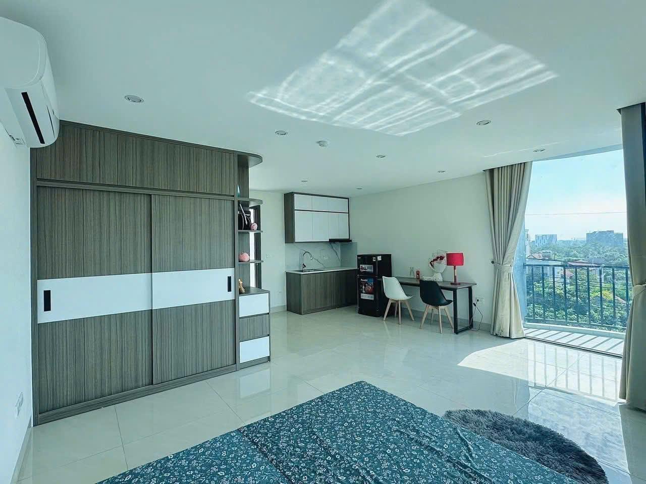 Hòa Lạc Apartment | Tìm Phòng Trọ Gần Đại Học Quốc Gia Hà Nội | Cách Dưới 200m | Chung Cư Mini Aven Apartment