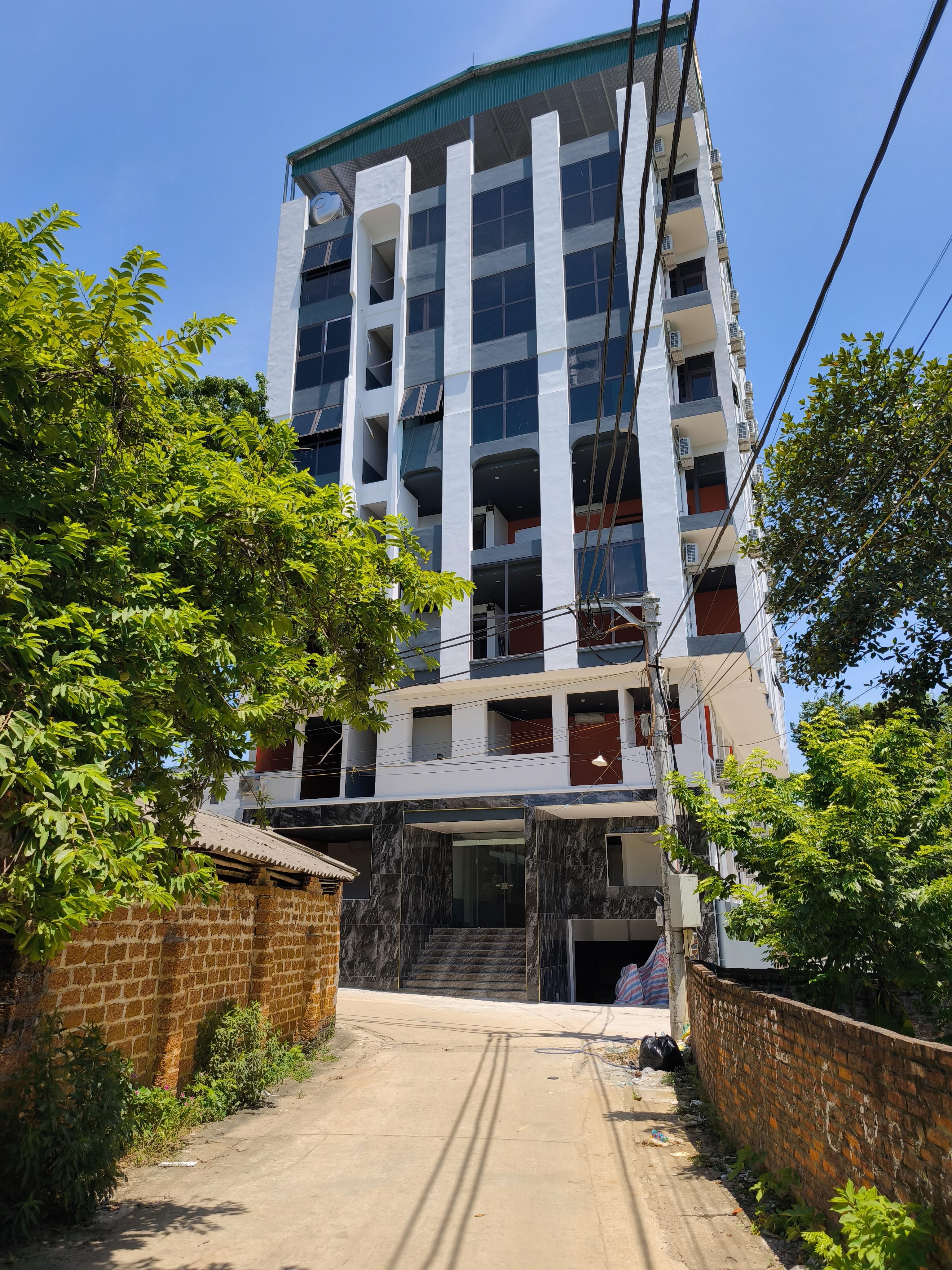 Thuê chung cư gần Đại học FPT Hà Nội | Cách Dưới 2km | Chung cư mini Happy Home
