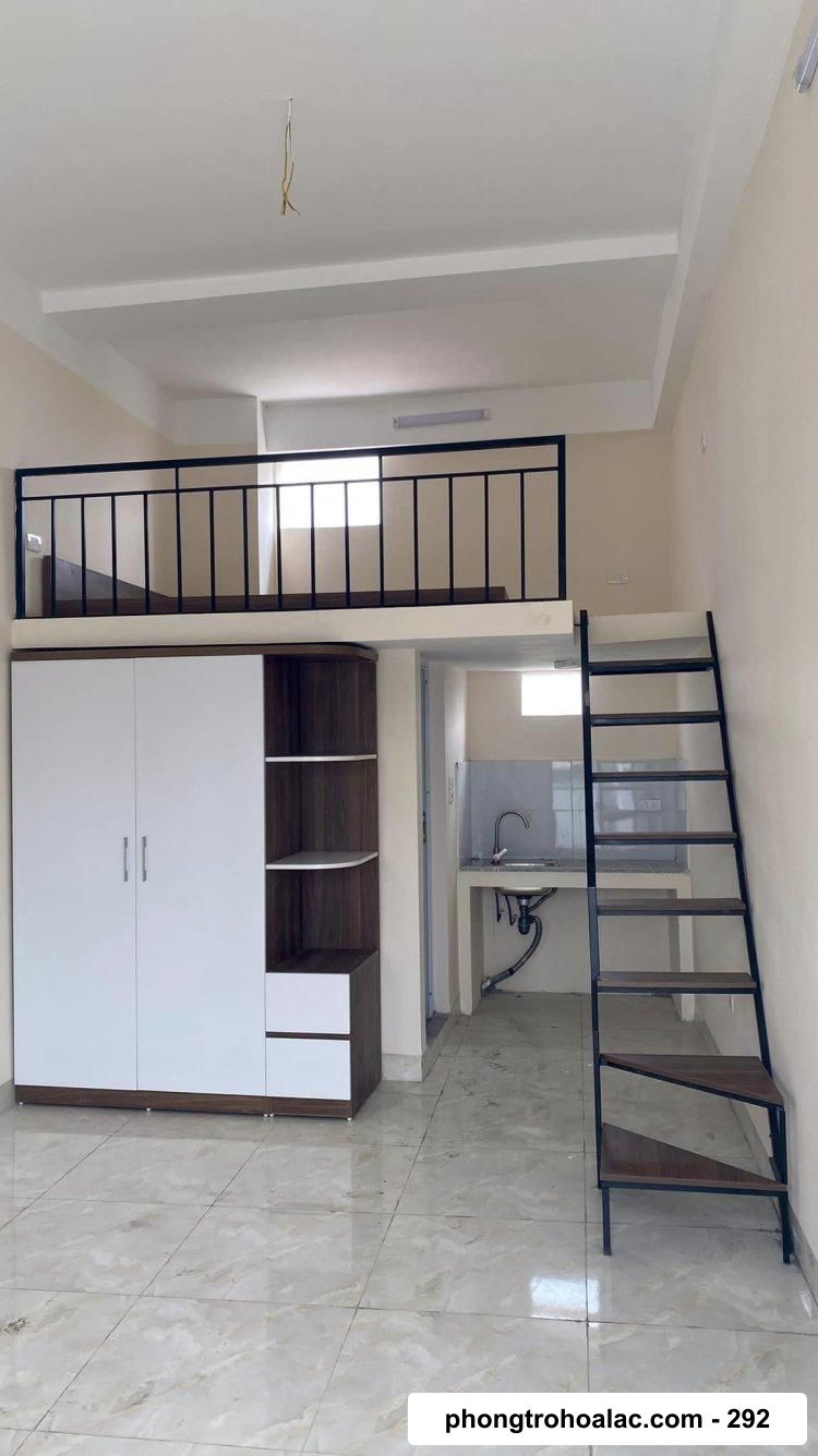 Tìm Nhà Trọ Gần Trường Đại Học FPT Hà Nội | Cách Dưới 2km | Chung Cư Mini Kỳ Ngân