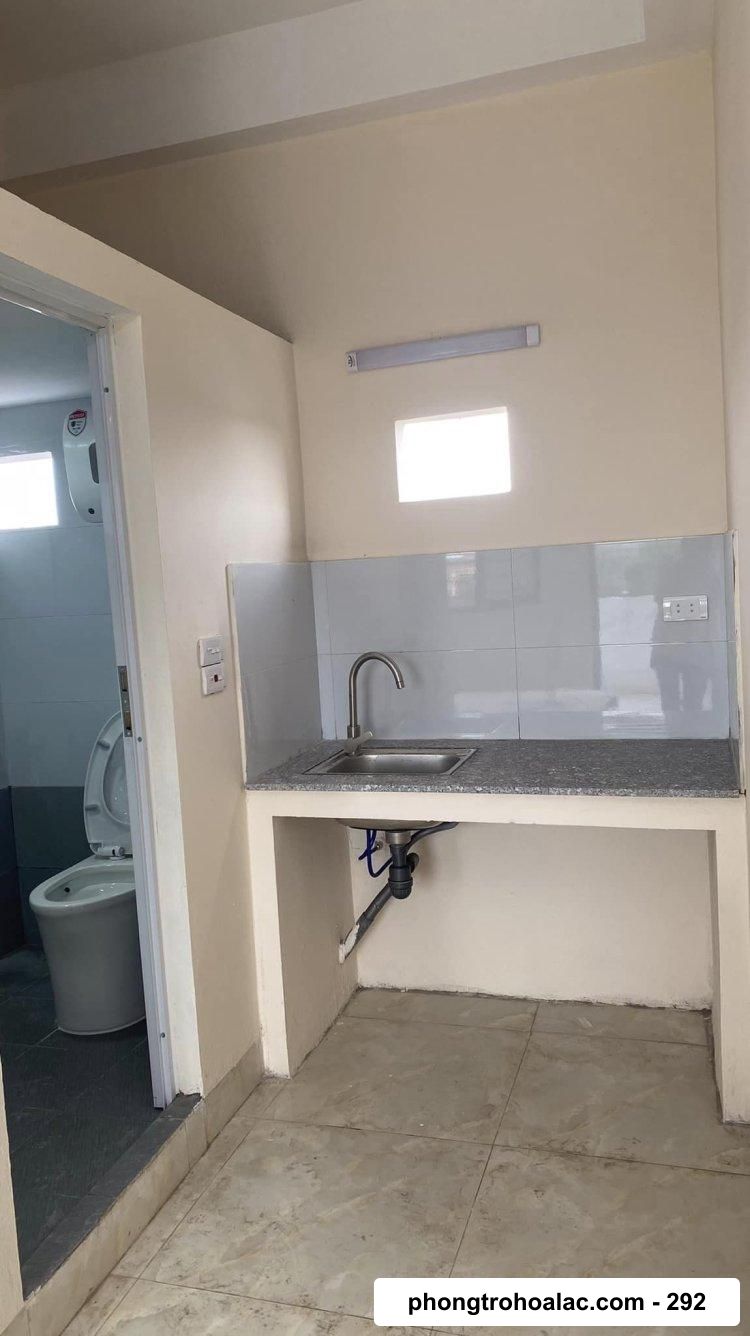 Tìm Nhà Trọ Gần Trường Đại Học FPT Hà Nội | Cách Dưới 2km | Chung Cư Mini Kỳ Ngân