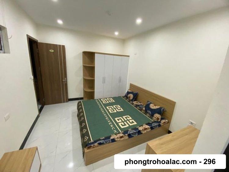 Thuê chung cư mini gần Đại học Quốc Gia | Cách Dưới 1km | Chung Cư Mini Quỳnh Đô