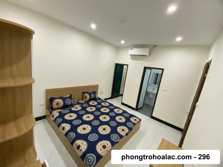 Thuê chung cư mini gần Đại học Quốc Gia | Cách Dưới 1km | Chung Cư Mini Quỳnh Đô