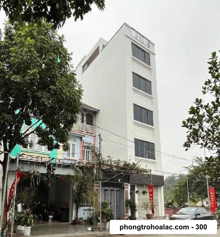 Chung Cư Mini Gần Đại Học FPT Hà Nội | Cách Dưới 2km | Chung Cư Mini My House