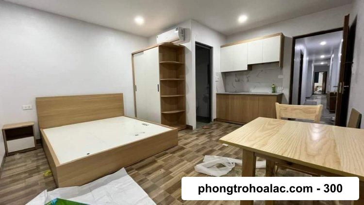 Chung Cư Mini Gần Đại Học FPT Hà Nội | Cách Dưới 2km | Chung Cư Mini My House