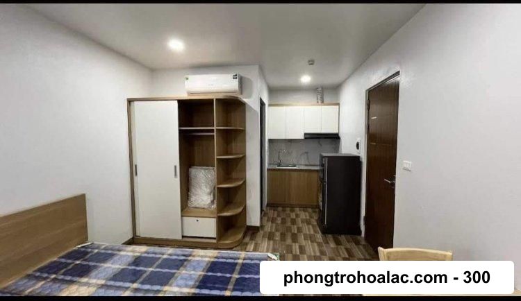 Chung Cư Mini Gần Đại Học FPT Hà Nội | Cách Dưới 2km | Chung Cư Mini My House