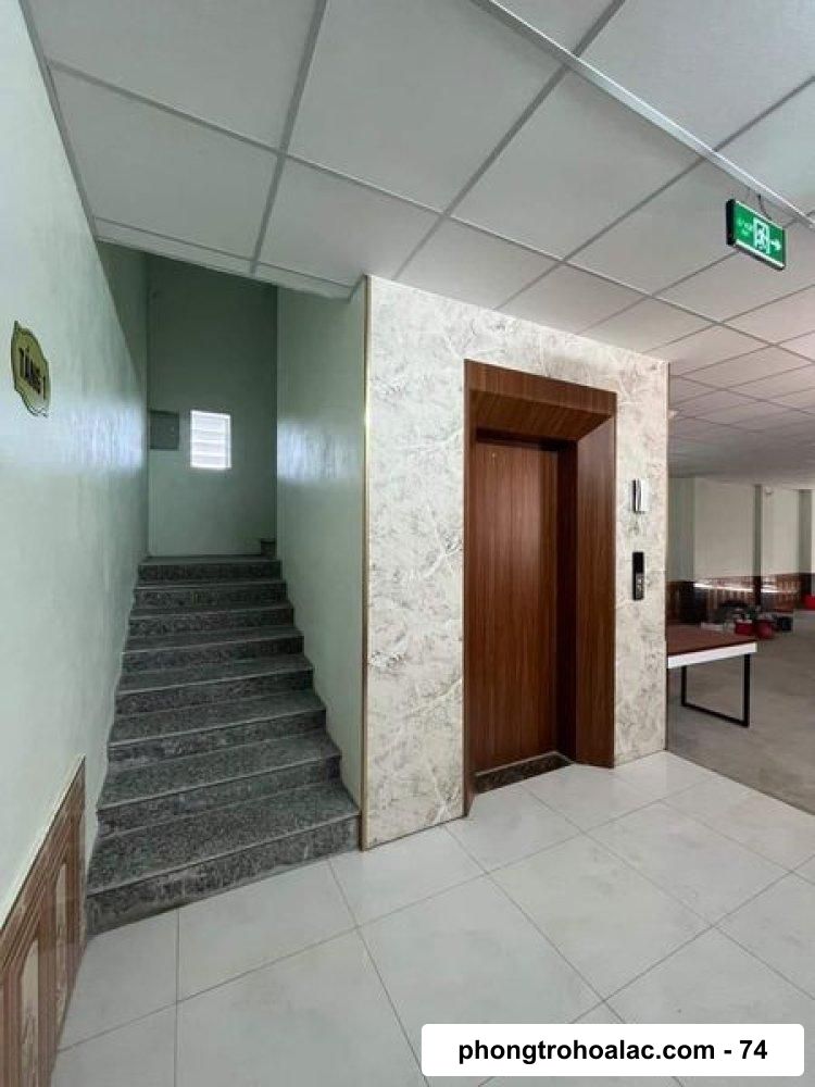 Nhà trọ FPT | Cách 2km | Chung Cư Mini New House
