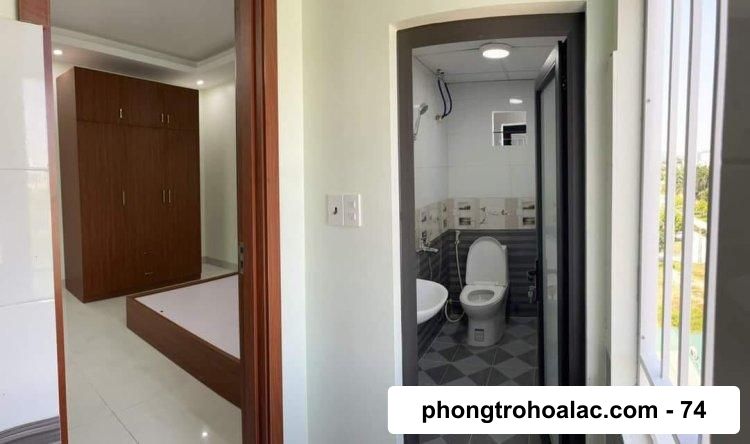 Nhà trọ FPT | Cách 2km | Chung Cư Mini New House