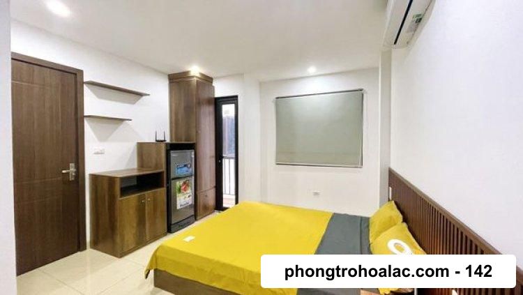 Chung Cư Mini Hòa Lạc | Chung Cư Mini Anh Trung