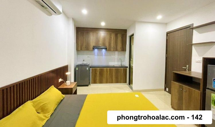 Chung Cư Mini Hòa Lạc | Chung Cư Mini Anh Trung