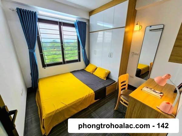 Chung Cư Mini Hòa Lạc | Chung Cư Mini Anh Trung