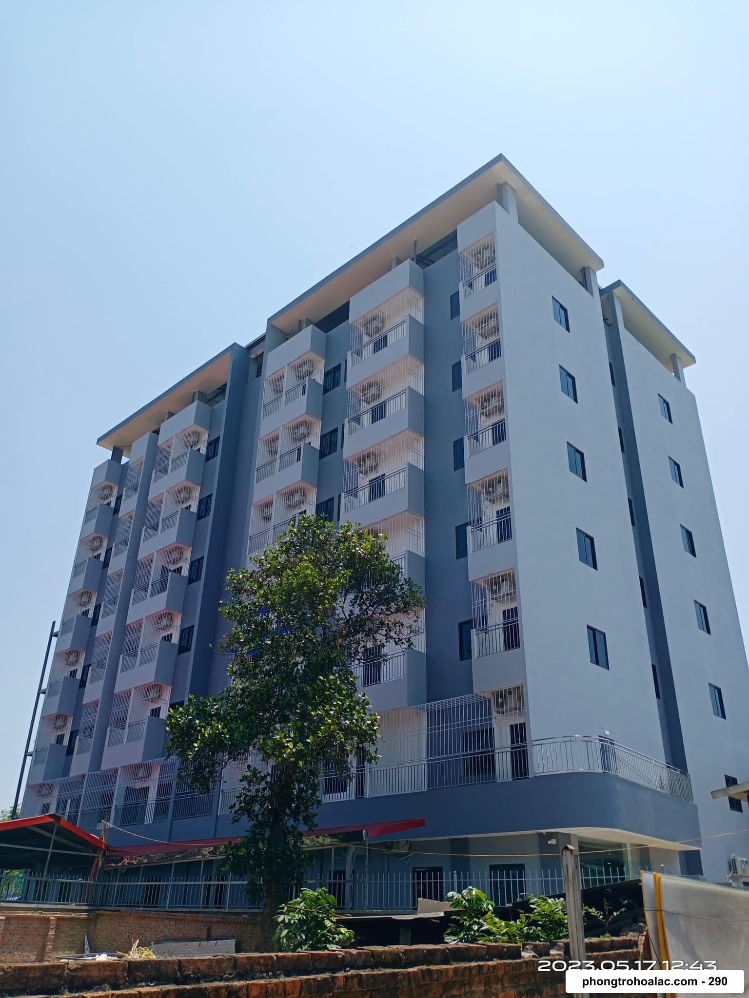 Chung Cư Mini Gần Đại Học Quốc Gia Hà Nội | Cách Dưới 2km | Chung Cư Mini T&H
