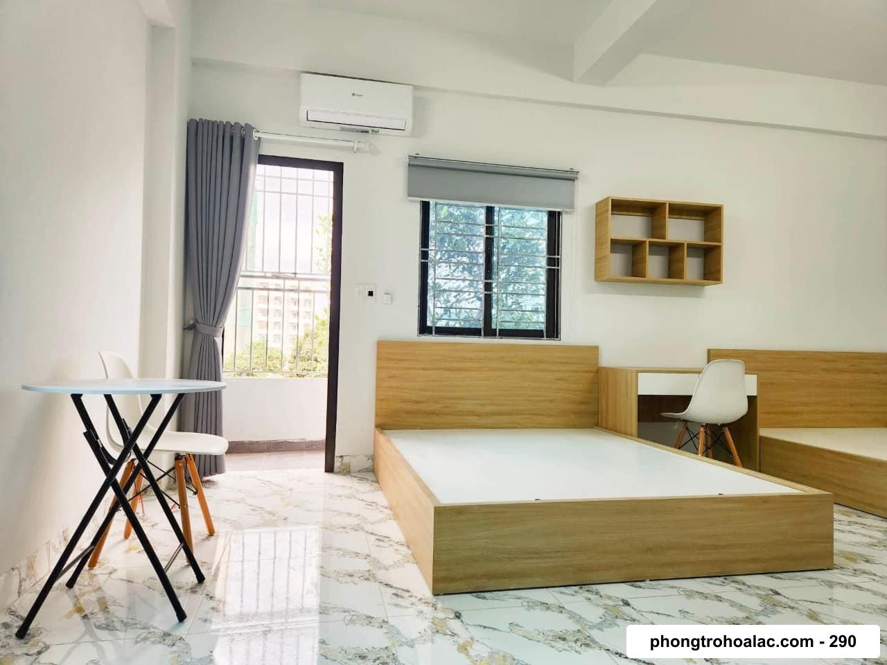 Chung Cư Mini Gần Đại Học Quốc Gia Hà Nội | Cách Dưới 2km | Chung Cư Mini T&H