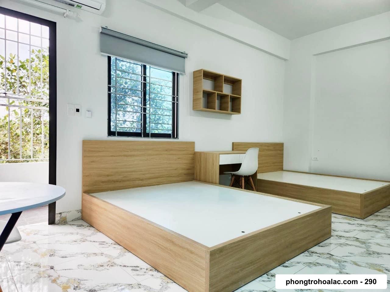 Chung Cư Mini Gần Đại Học Quốc Gia Hà Nội | Cách Dưới 2km | Chung Cư Mini T&H