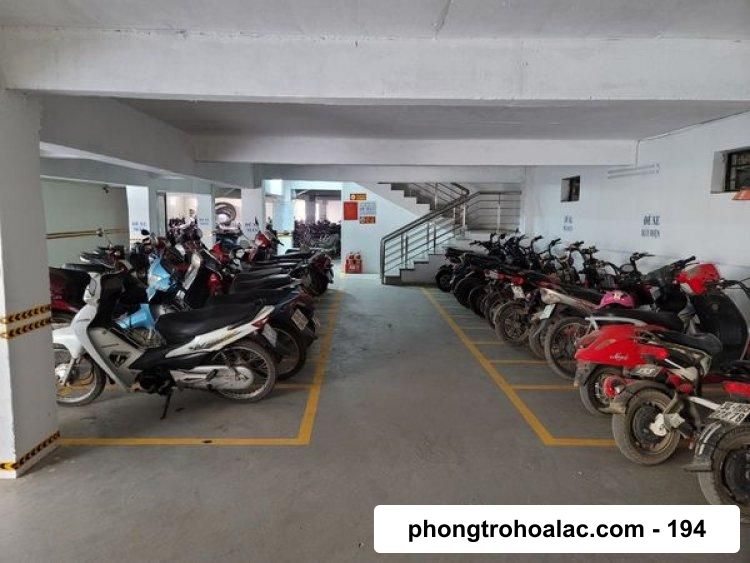 Nhà Trọ Gần Trường Đại Học Quốc Gia Hà Nội | Cách Dưới 2km | Nhà Trọ Thiên Long