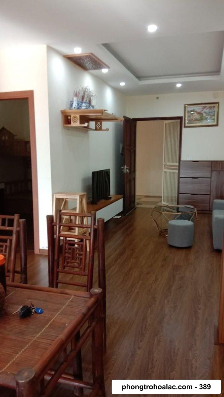 Chung cư cnc hoà lạc | Chung Cư Phenika 2 Phòng Ngủ